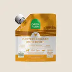 Open Farm OPEN FARM BONE BROTH CHICKEN 12 OZ