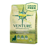 Earthborn Holistic Pet Food EARTHBORN VENTURE GF TURKEY & SQUASH 25#