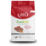 Pure Vita Pure Vita Limited Ingredient Beef & Lentils Grain Free Dry Dog Food 12#