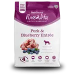 Pure Vita PURE VITA GF Pork & Blueberry Dog