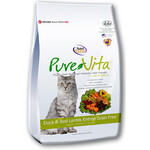 Pure Vita Pure Vita Cat Dry GF Duck 4#