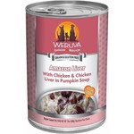 Weruva WERUVA Amazon Liver (Amazon Livin) Can Dog 14oz