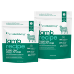 Smallbatch SMALL BATCH Frozen Lamb Sliders Dog 3#