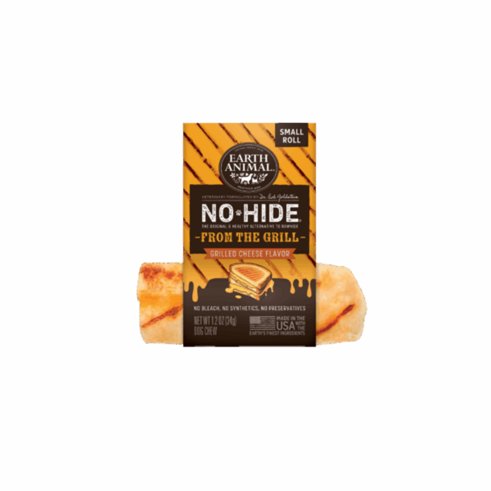 Earth Animal Earth Animal No Hide Grilled Cheese Roll Small