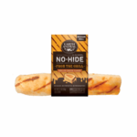 Earth Animal Earth Animal No Hide From The Grill Grilled Cheese Roll Medium Dog Chew