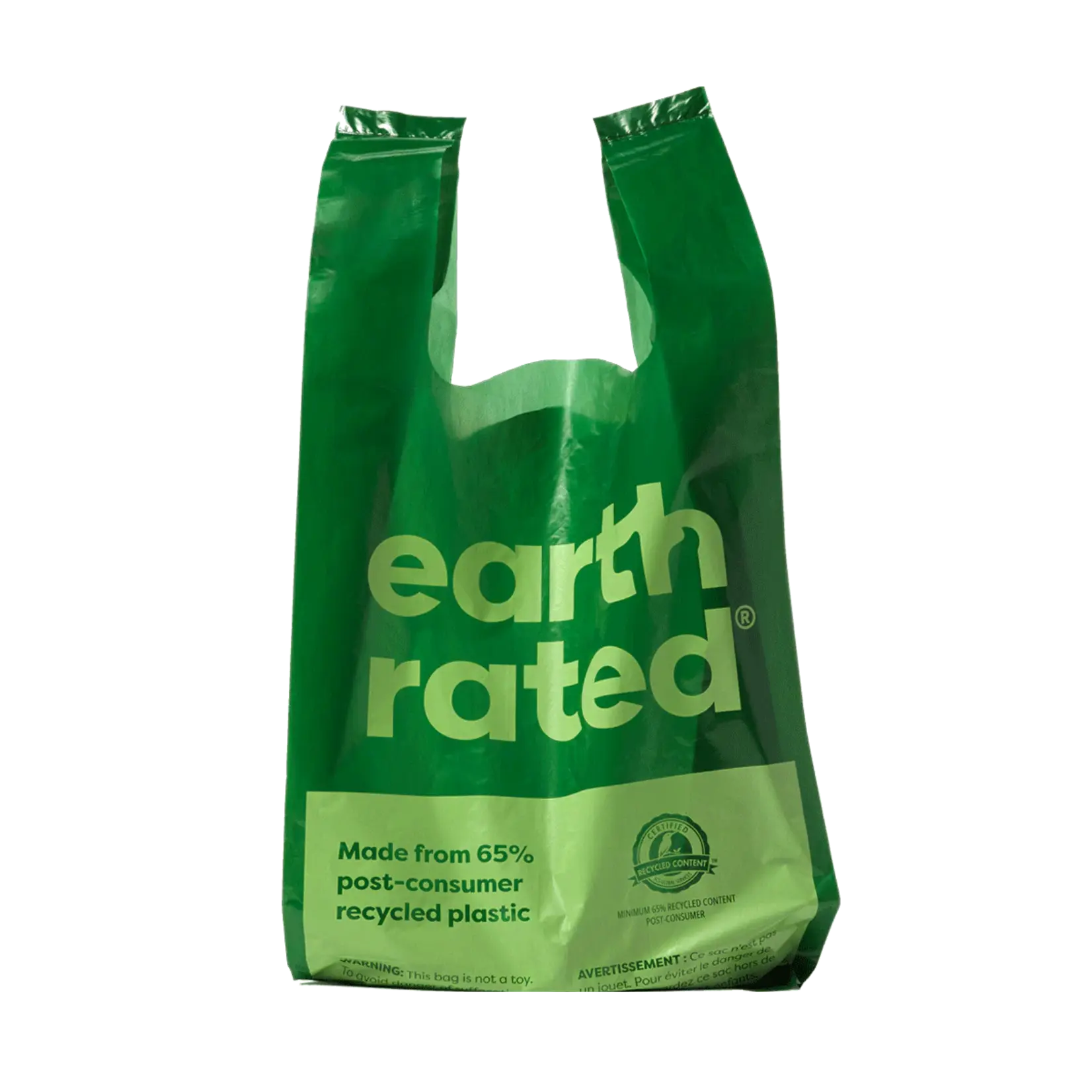 Earth Rated Earth Rated Poop Bags with Easy-Tie Handles, Lavender Scented, 120 Handle Bags