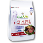 Pure Vita PURE VITA GF Beef & Red Lentil Dog 4#