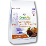 Pure Vita PURE VITA GF Venison & Red Lentil Dog  25#