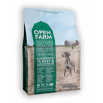Open Farm OPEN FARM GF Turkey & Chicken Dog  22#