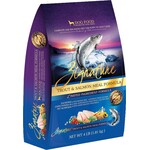 Zignature ZIGNATURE GF Trout & Salmon Dog 12.5#