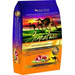 Zignature Zignature Dog Dry GF Limited Ingredient Kangaroo Formula 4#