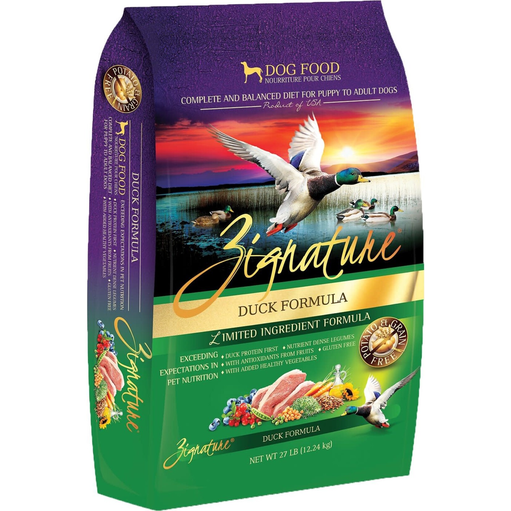 Zignature ZIGNATURE DUCK 25#