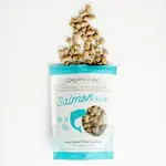 Green Juju Green Juju Freeze Dried Wild-Caught Salmon Blue 7.5 oz
