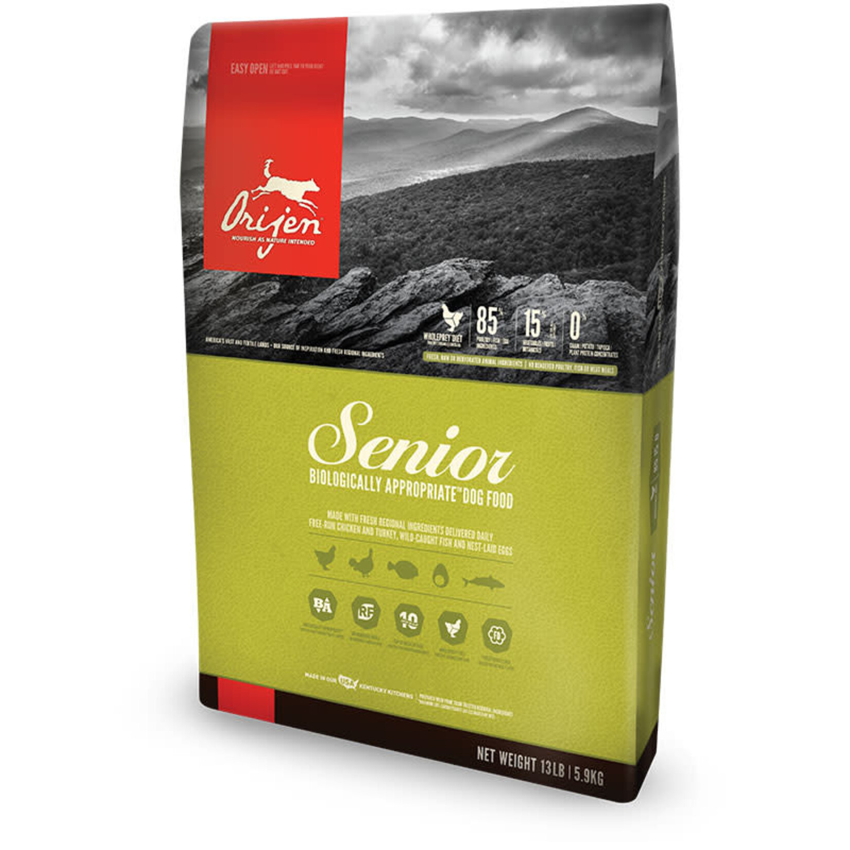 Orijen ORIJEN Senior Dog 23.5#