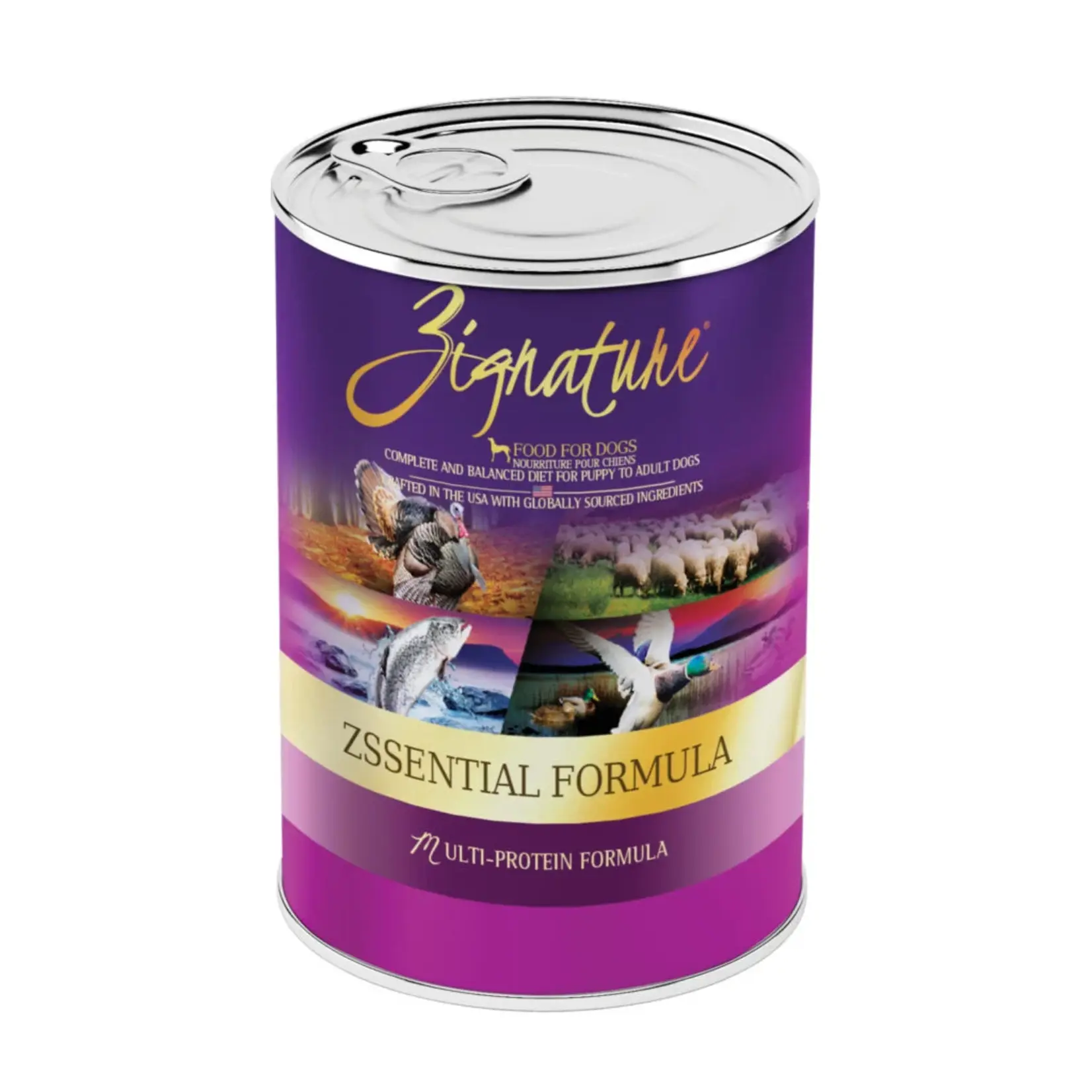 Zignature ZIGNATURE GF ZSSENTIAL 13 OZ