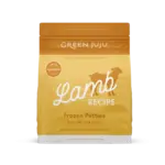 Green Juju Green Juju Frozen Raw Grass-Fed Lamb Patties 6#