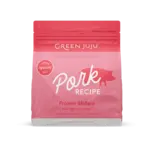 Green Juju Green Juju Frozen Raw Pasture Raised Pork Sliders 3#