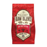 Stella & Chewys S&C GF Raw Blend Red Meat Dog  22#