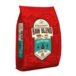 Stella & Chewys Stella & Chewy's Raw Blend Cage-Free Recipe Duck, Chicken, & Quail Grain Free Dog Dry 22#
