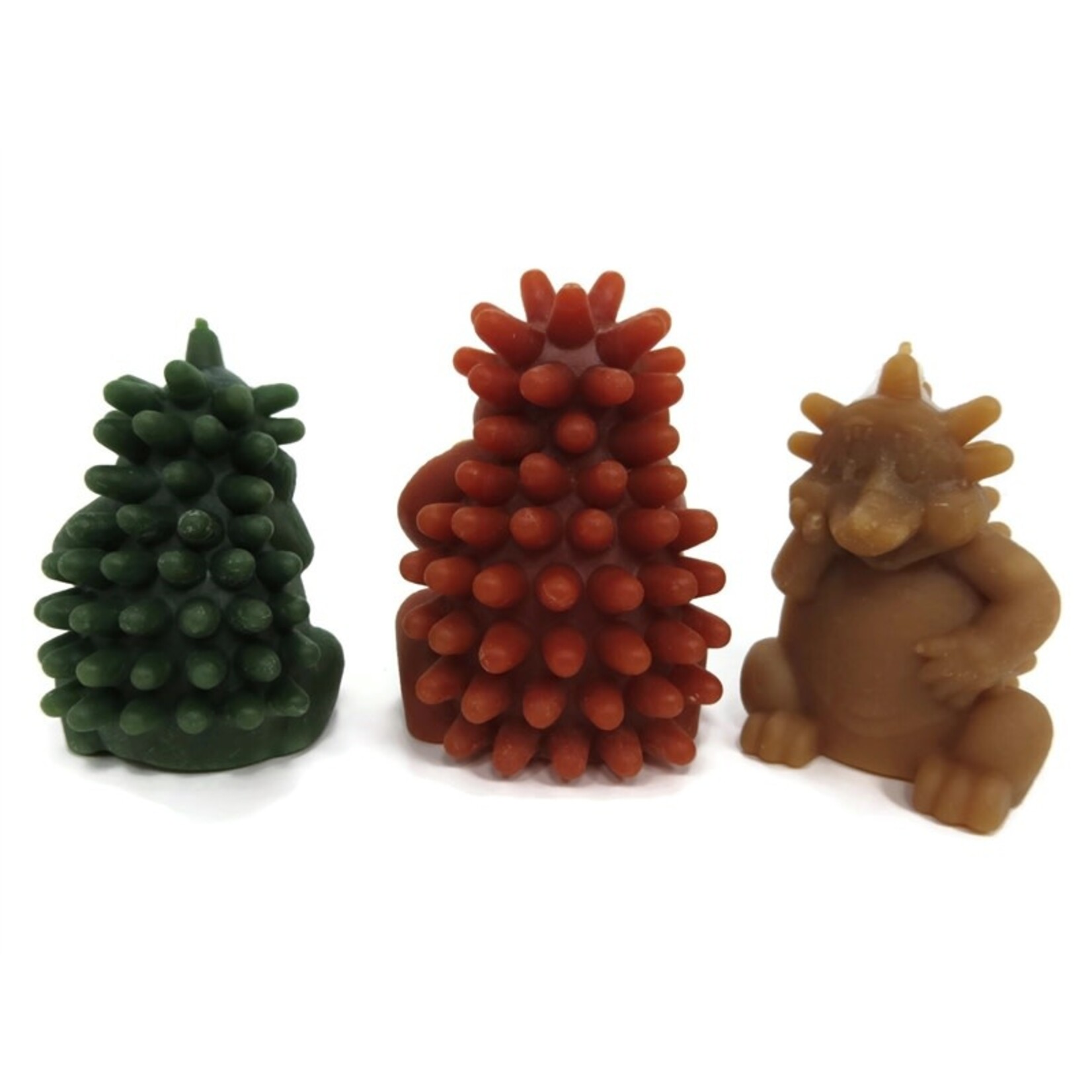 Whimzee WHIMZEES Hedgehog Single Dog LG 3"