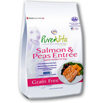 Pure Vita PURE VITA GF Salmon & Pea Dog 12#