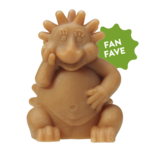 Whimzee WHIMZEES Hedgehog Single Dog XL 3.6"