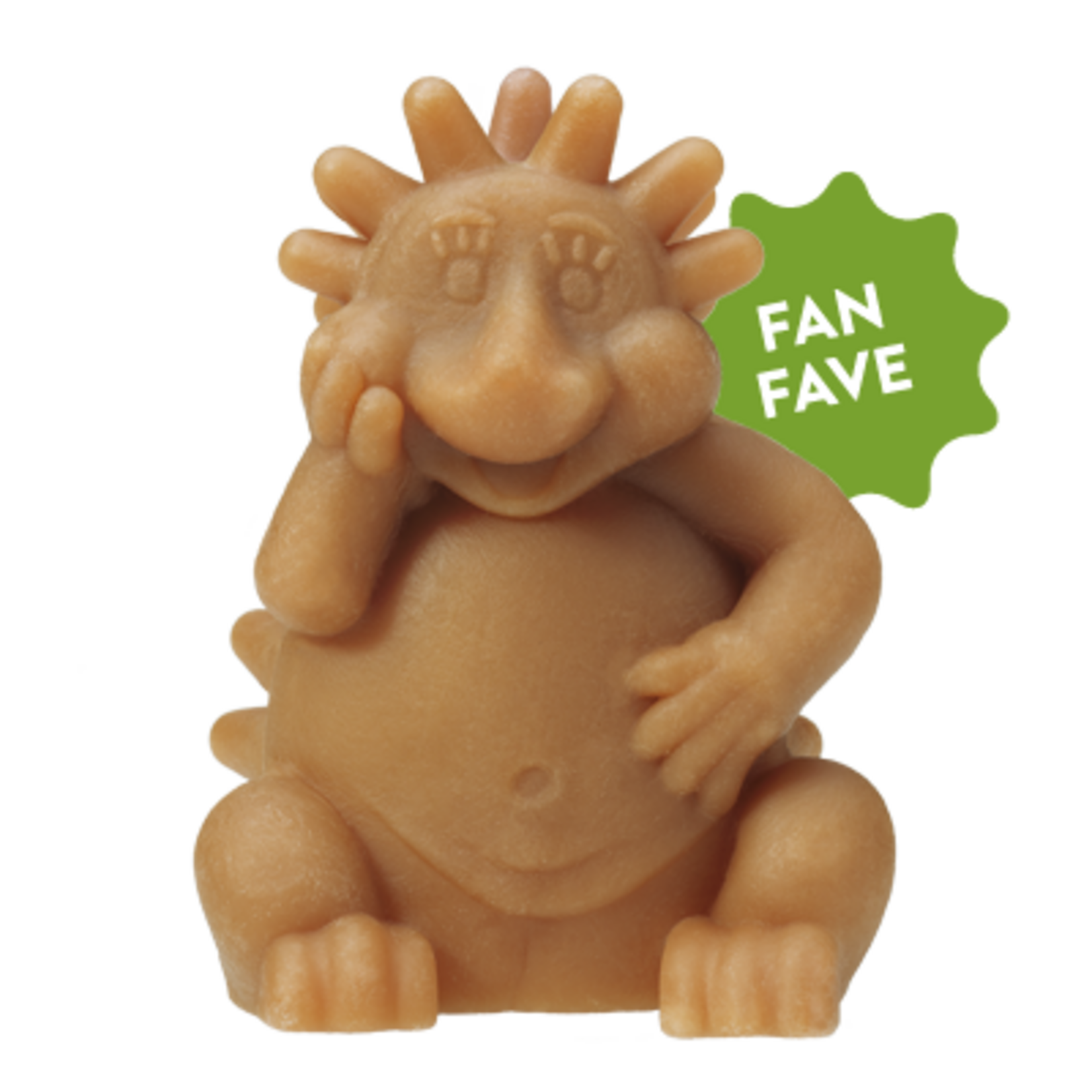 Whimzee WHIMZEES Hedgehog Single Dog XL 3.6"