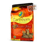 Earthborn Holistic Pet Food EARTHBORN GF Primitive Feline Cat 12.5#