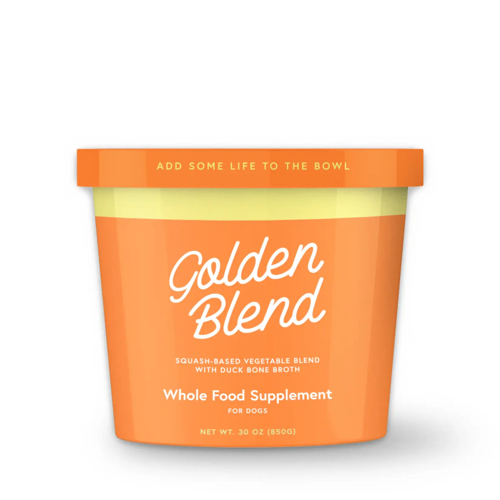 Green Juju Green Juju Frozen Golden Blend Vegetable Topper 30 oz
