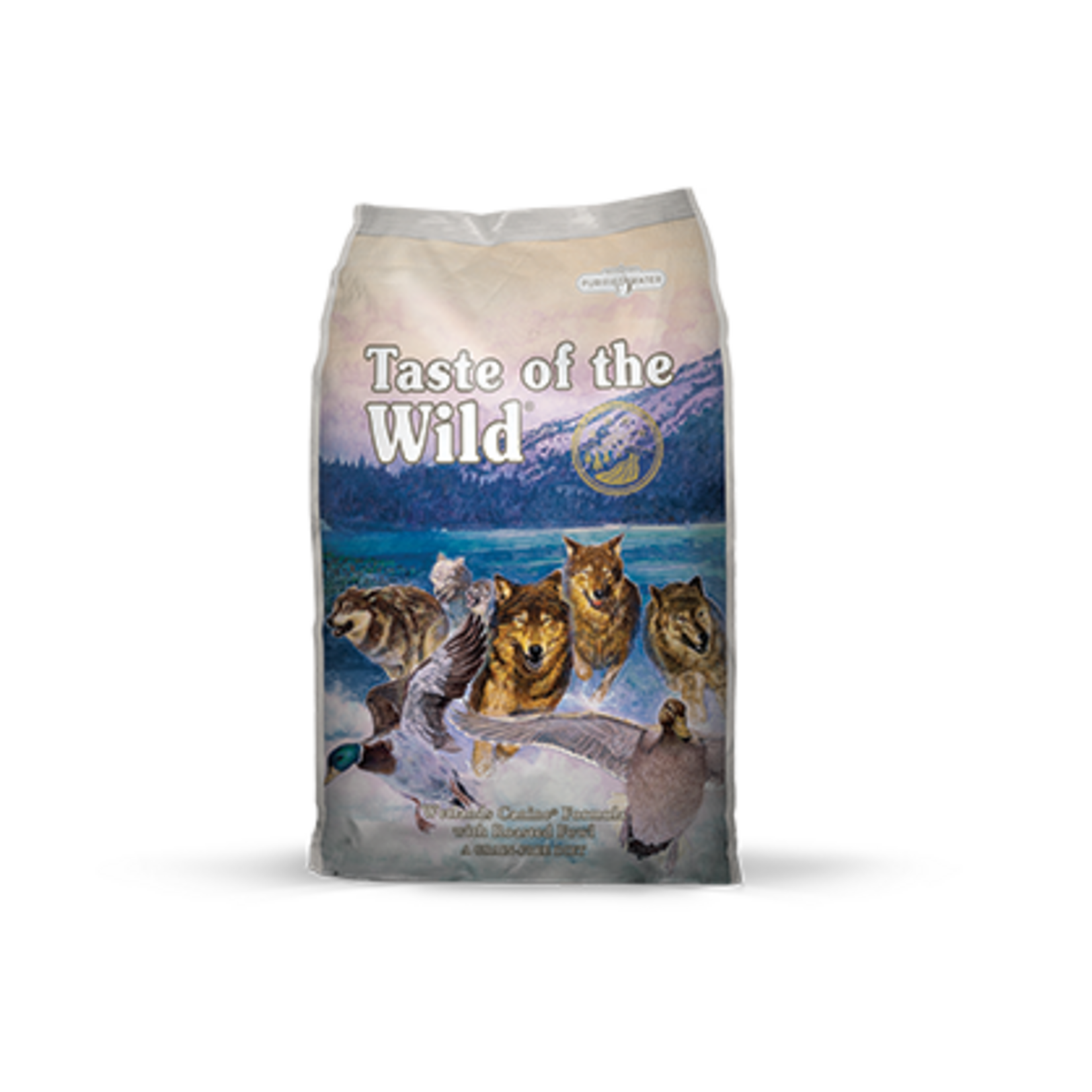 Taste of the Wild TOW Wetlands Fowl Dog 5#