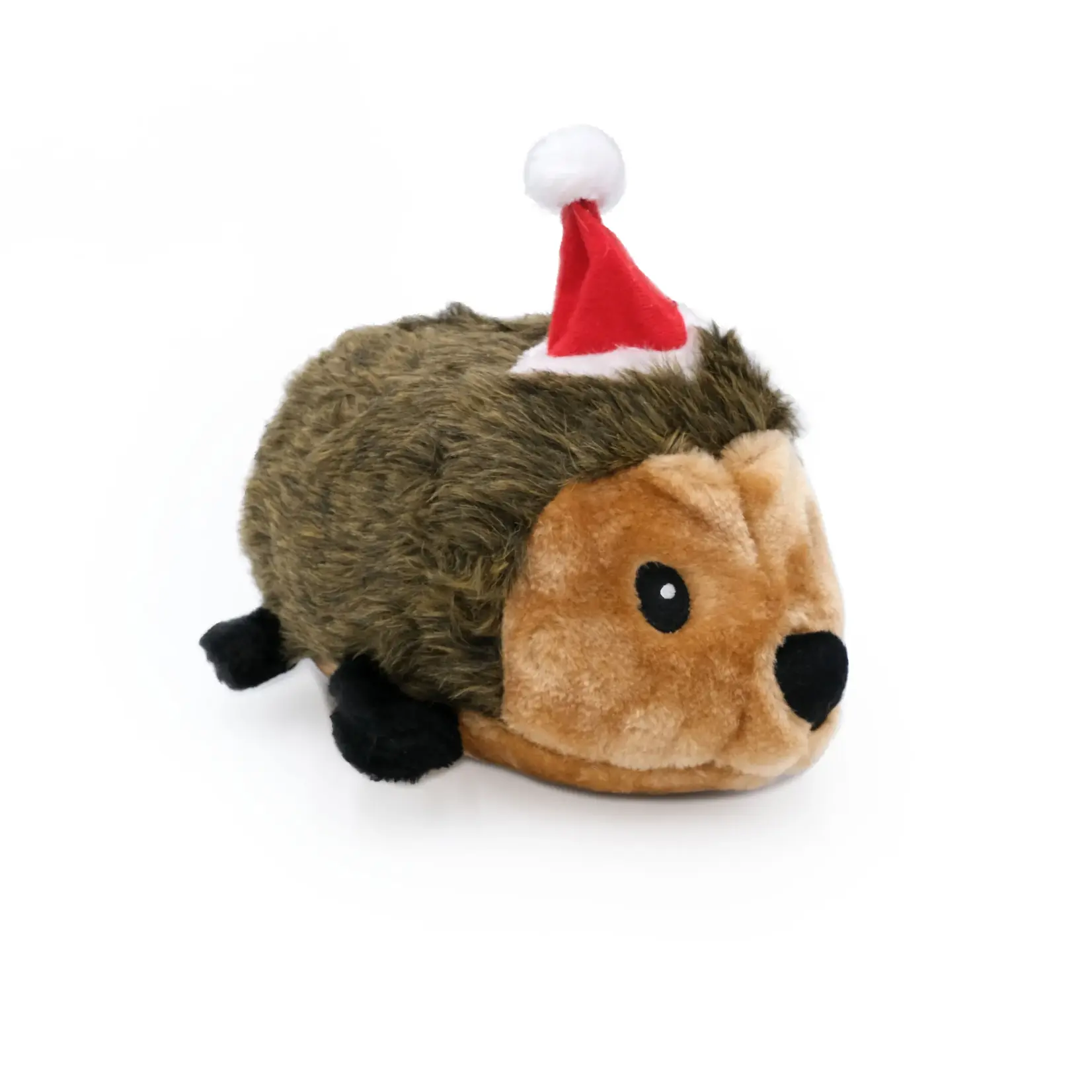 Zippy Paws ZIPPY PAWS Holiday Hedgehog Dog Toy XL