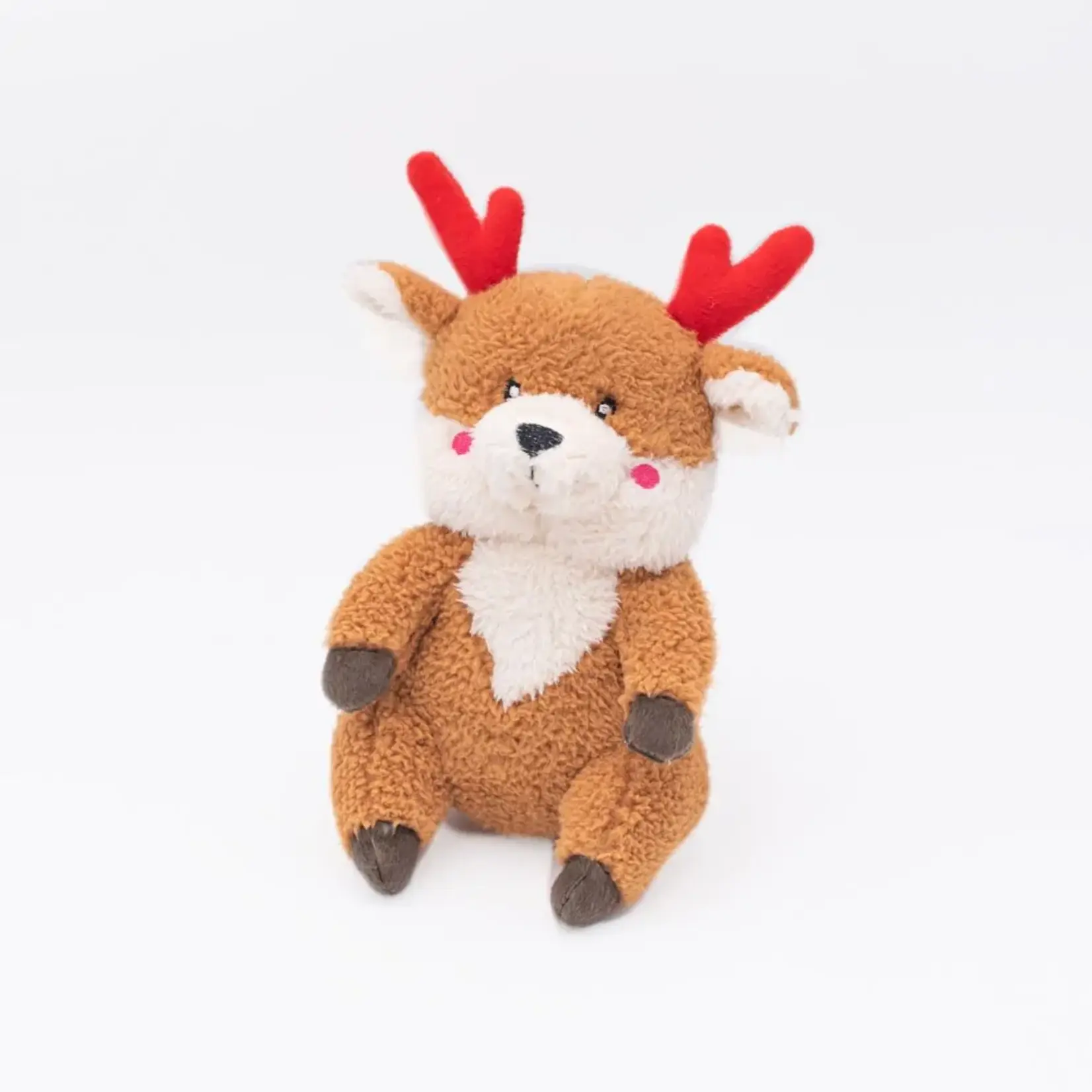 Zippy Paws ZIPPY PAWS Cheeky Chumz Holiday Reindeer