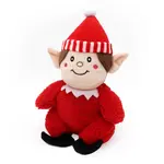 Zippy Paws ZIPPY PAWS Cheeky Chumz Holiday Elf