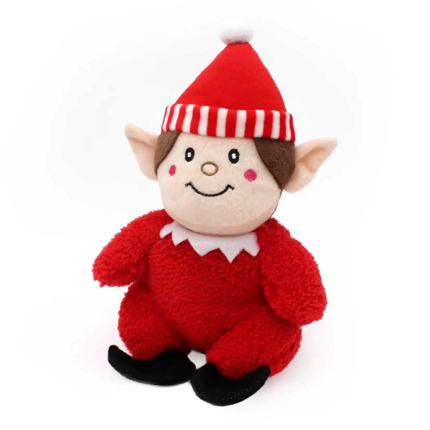 Zippy Paws ZIPPY PAWS Cheeky Chumz Holiday Elf