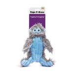 Hugglehounds HH Holiday X-Brace Snobro LG