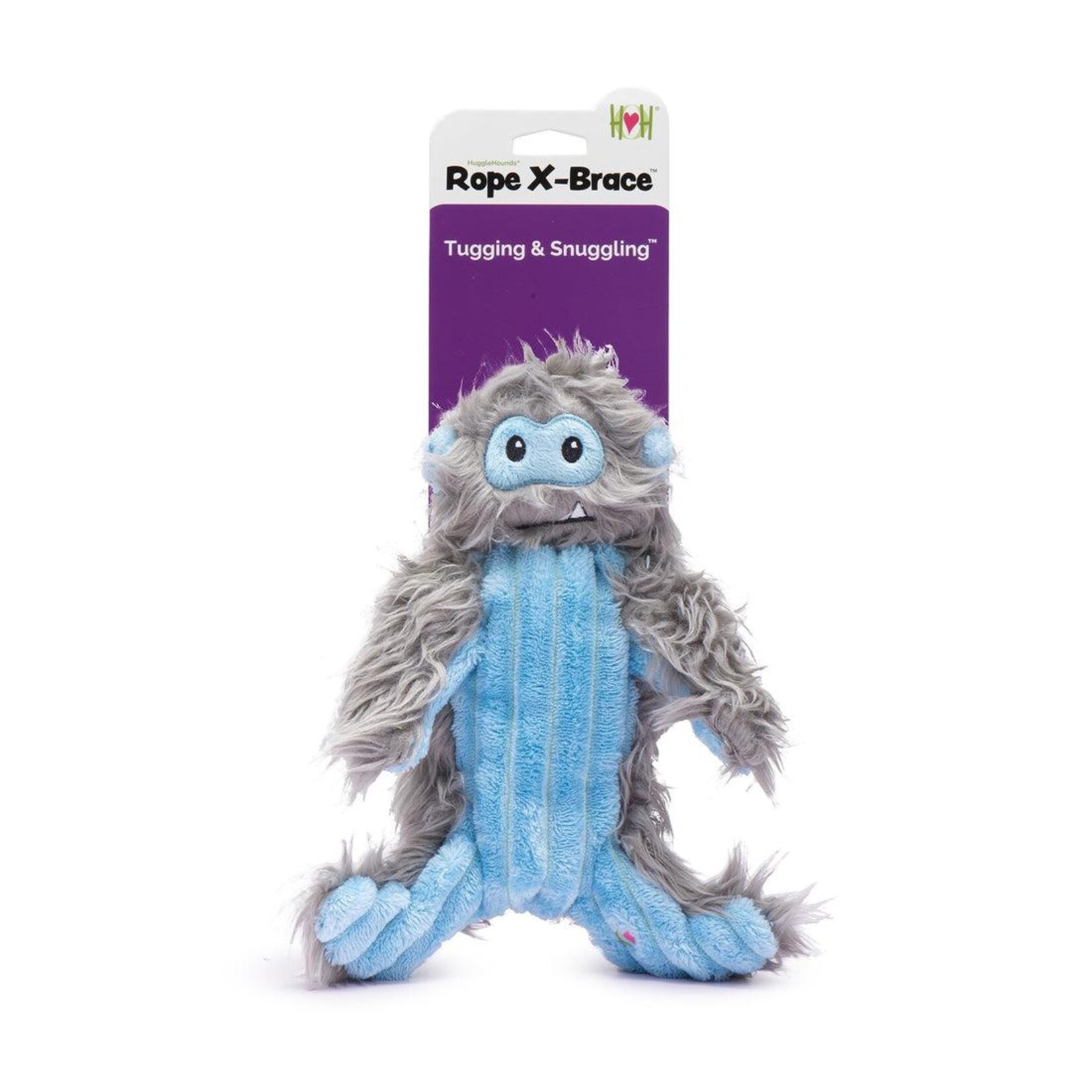 Hugglehounds HH Holiday X-Brace Snobro LG