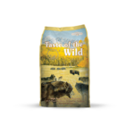 Taste of the Wild TOW High Prairie Bison Venison Dog  5#