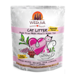 Weruva Weruva It's a Tea Potty! with Hinoki Wood & Green Tea Cat Litter 6.7#