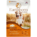 Earthborn Holistic Pet Food EARTHBORN GF Great Plains Dog  4#
