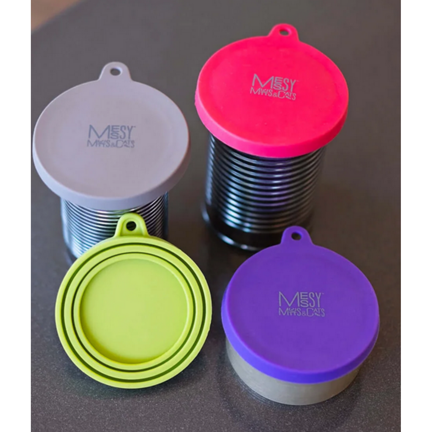 Messy Mutts MESSY MUTTS Universal Can Cover Melon