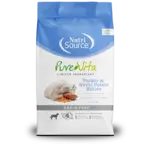 Pure Vita Pure Vita Limited Ingredient Turkey & Sweet Potato Grain Free Dry Dog Food 25#