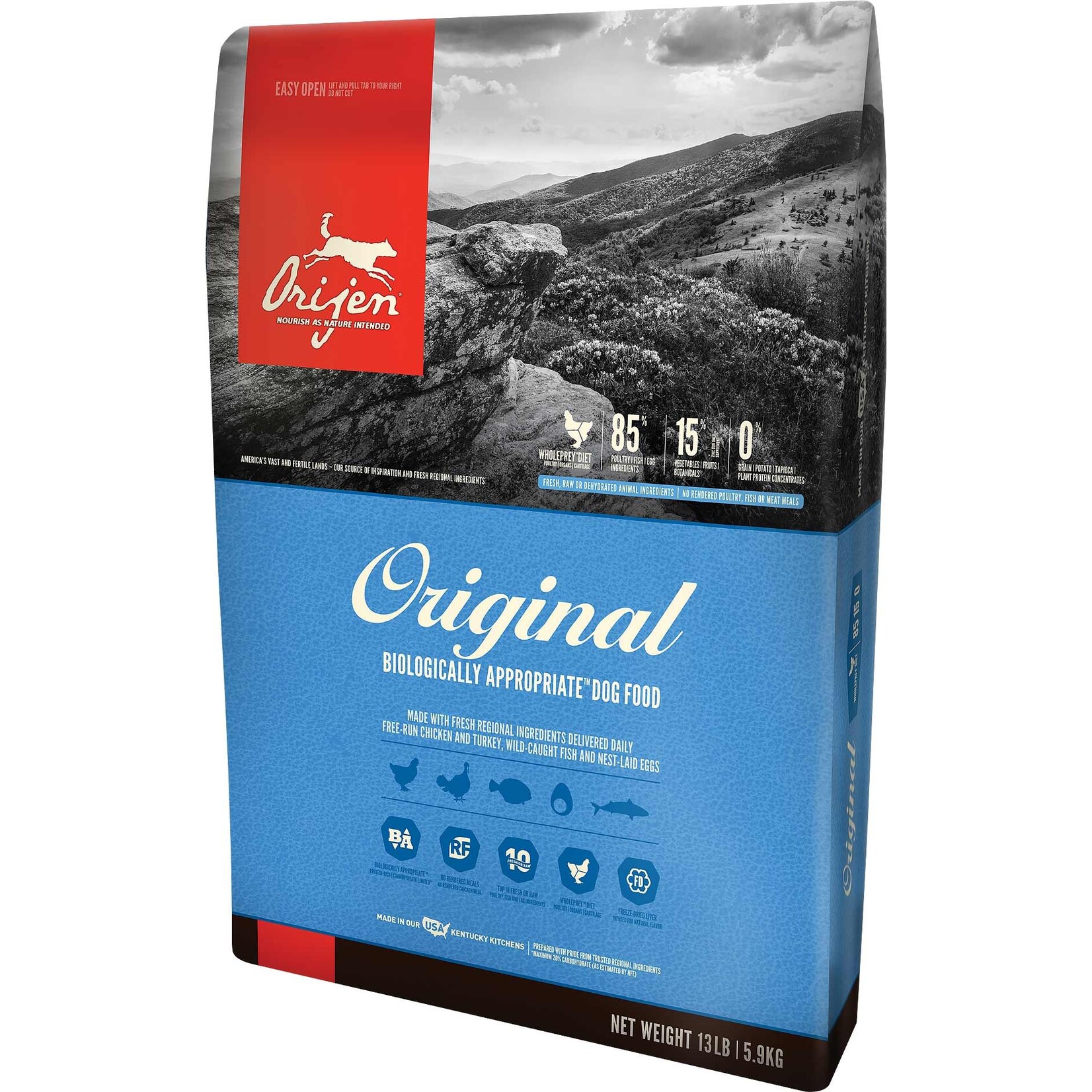 Orijen ORIJEN ORIGINAL 23.5#