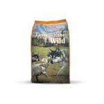 Taste of the Wild TOW High Prairie Bison Venison Puppy 14#