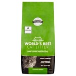 World's Best Cat Litter WB Litter Clumping Formula 15#