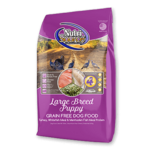 Nutrisource NUTRISOURCE GF Large Breed Puppy Dog  26#