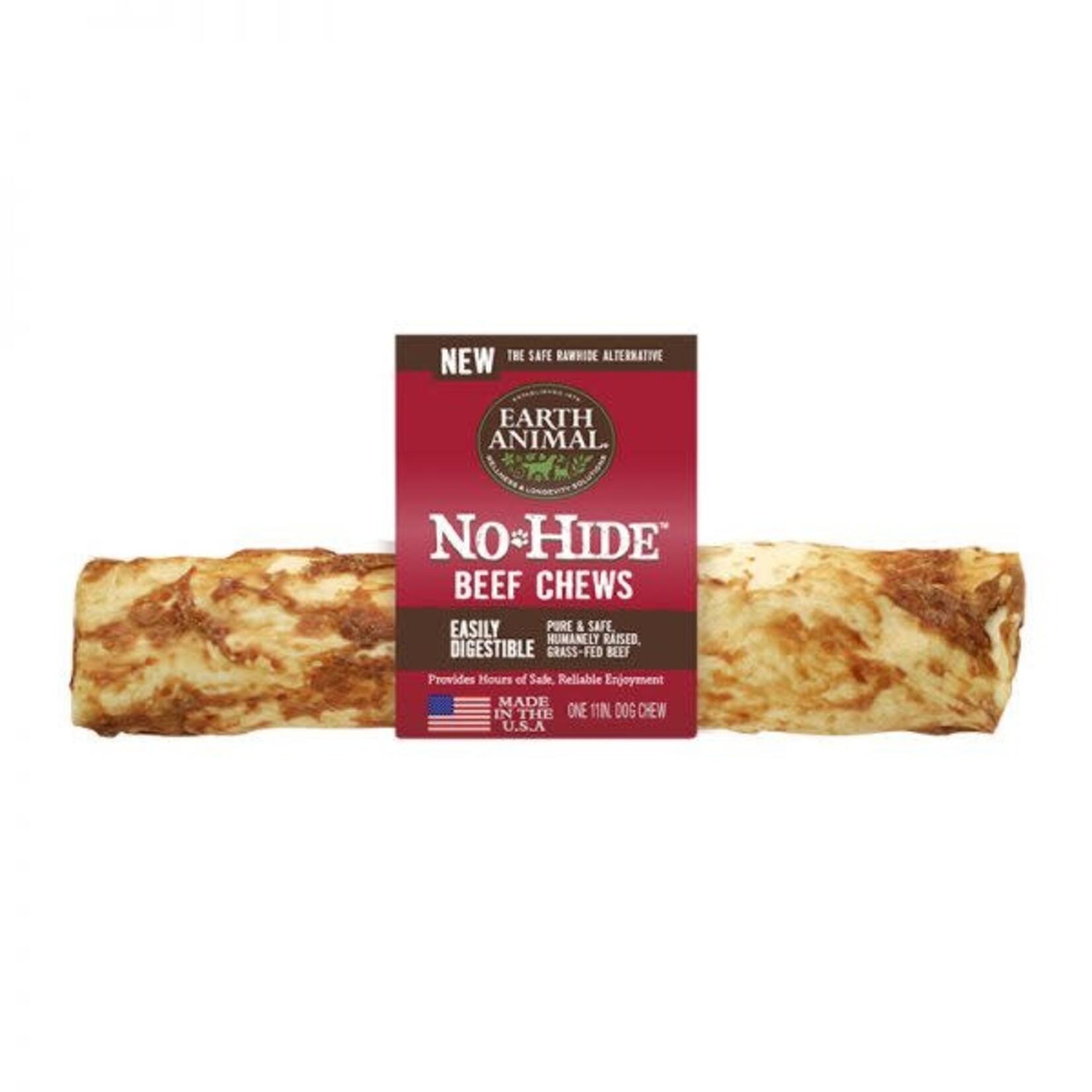 Earth Animal Earth Animal No Hide Roll Beef - Medium