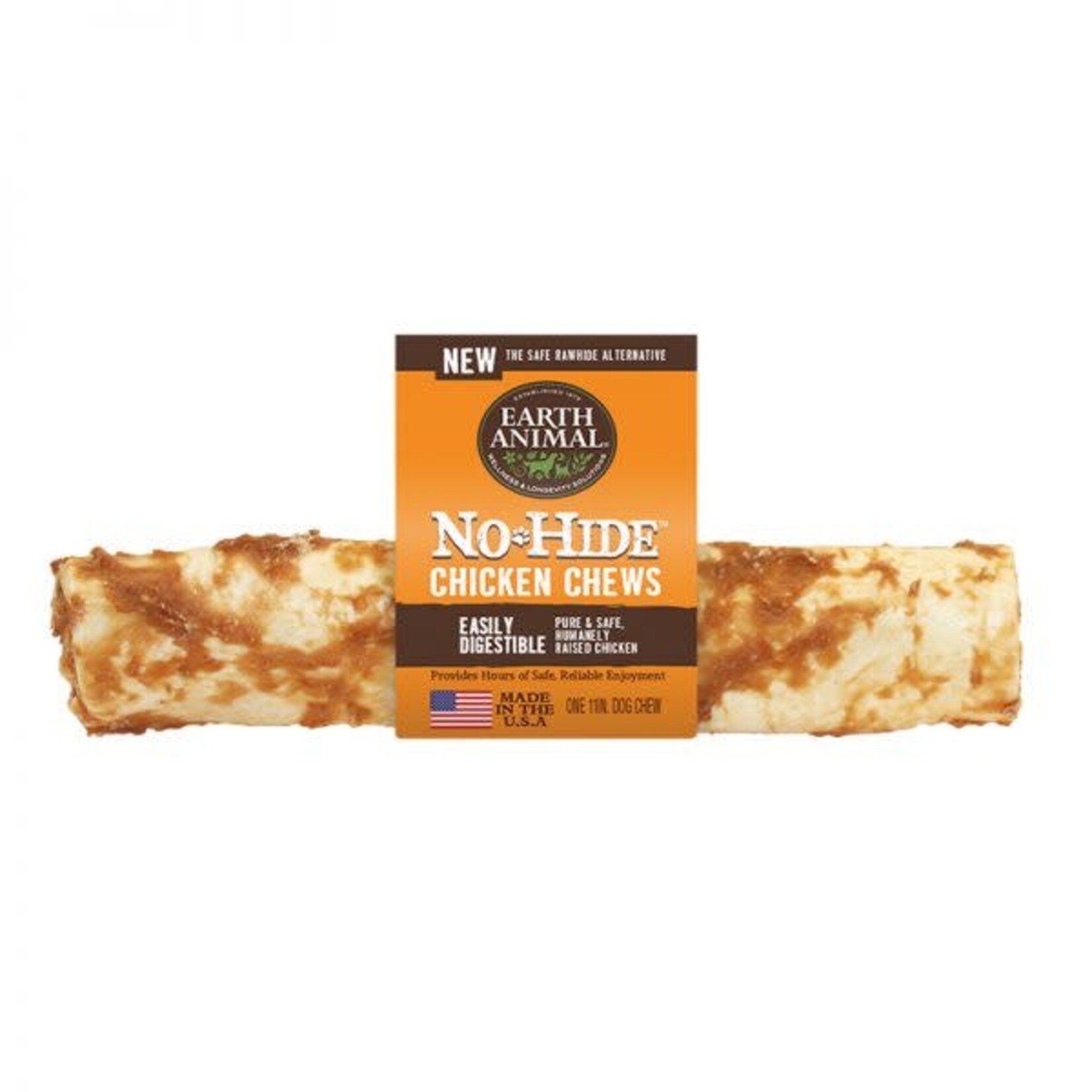 Earth Animal Earth Animal No Hide Roll Chicken - Medium