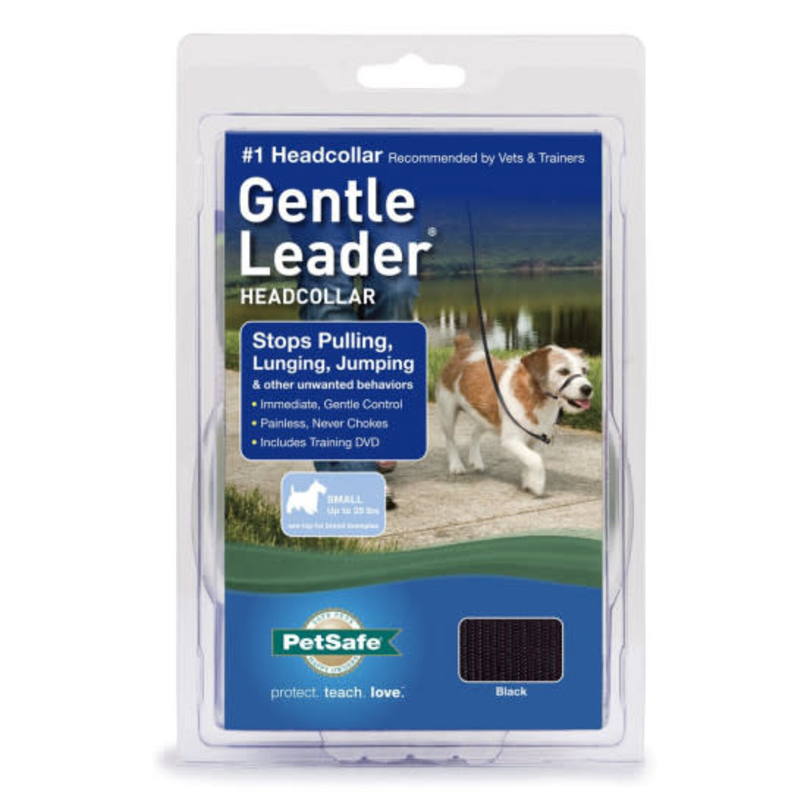 Petsafe PETSAFE Gentle Leader Dog Black MD
