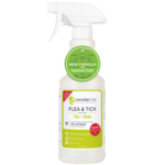 Wondercide Wondercide Natural Flea, Tick & Mosquito Spray for Dogs & Cats Lemongrass 16 oz