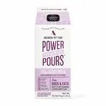 Answers Answers Power Pours Raw Goat Milk Half Gallon